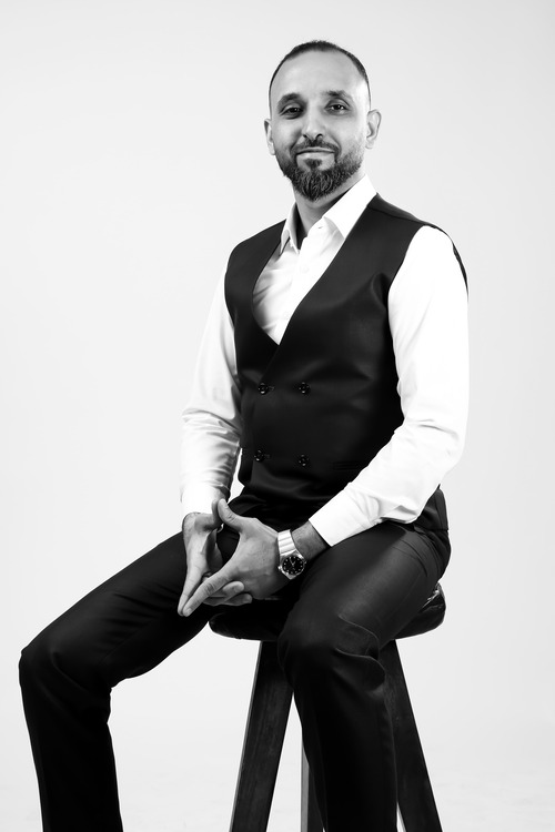 SYED GUFRAN SAKHAFF