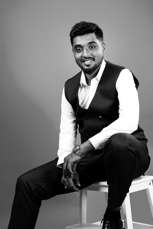 SYED SHAD SAKHAFF